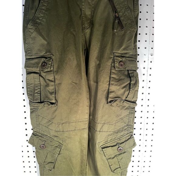 Mustway cargo pants - Picture 4 of 13